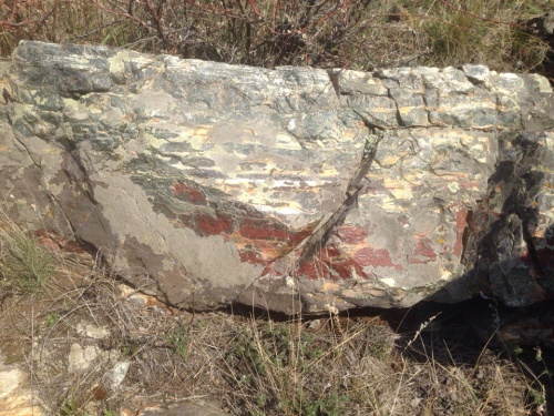 Гигантские зелёные валуны для ландшафтного дизайна весом более 5 тонн купить в Раменском