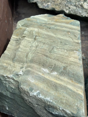 Ландшафтные глыбы зелёные 200-500 килограмм купить в Раменском