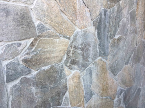 Плитняк златолит Уральский  для фасада купить в Раменском