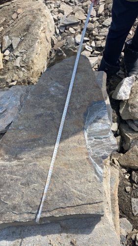 плитняк большой формат